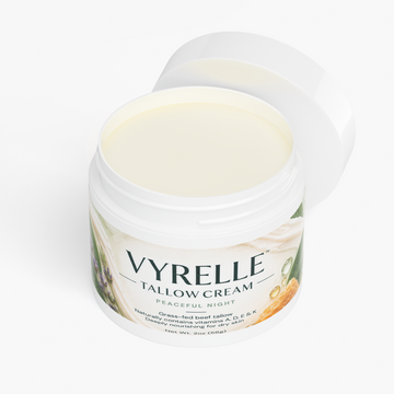 VYRELLE Premium Whipped Beef Tallow Cream