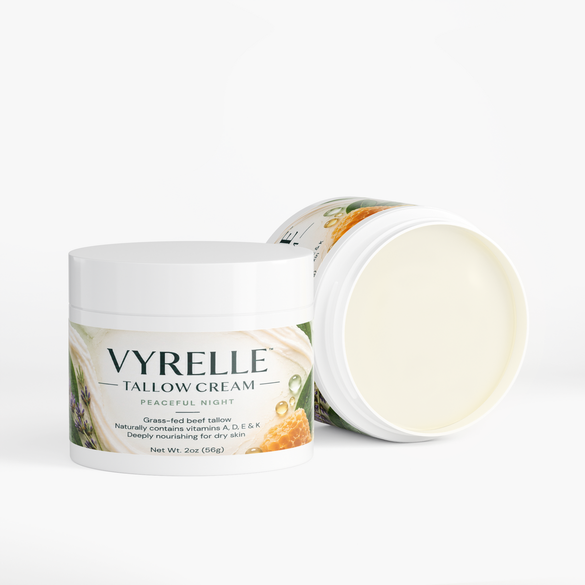VYRELLE Premium Whipped Beef Tallow Cream