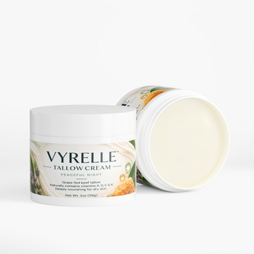 VYRELLE Premium Whipped Beef Tallow Cream