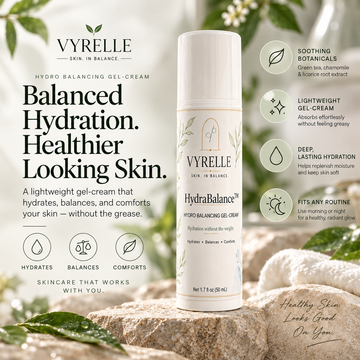 HydraBalance™ Hydro Balancing Gel-Cream