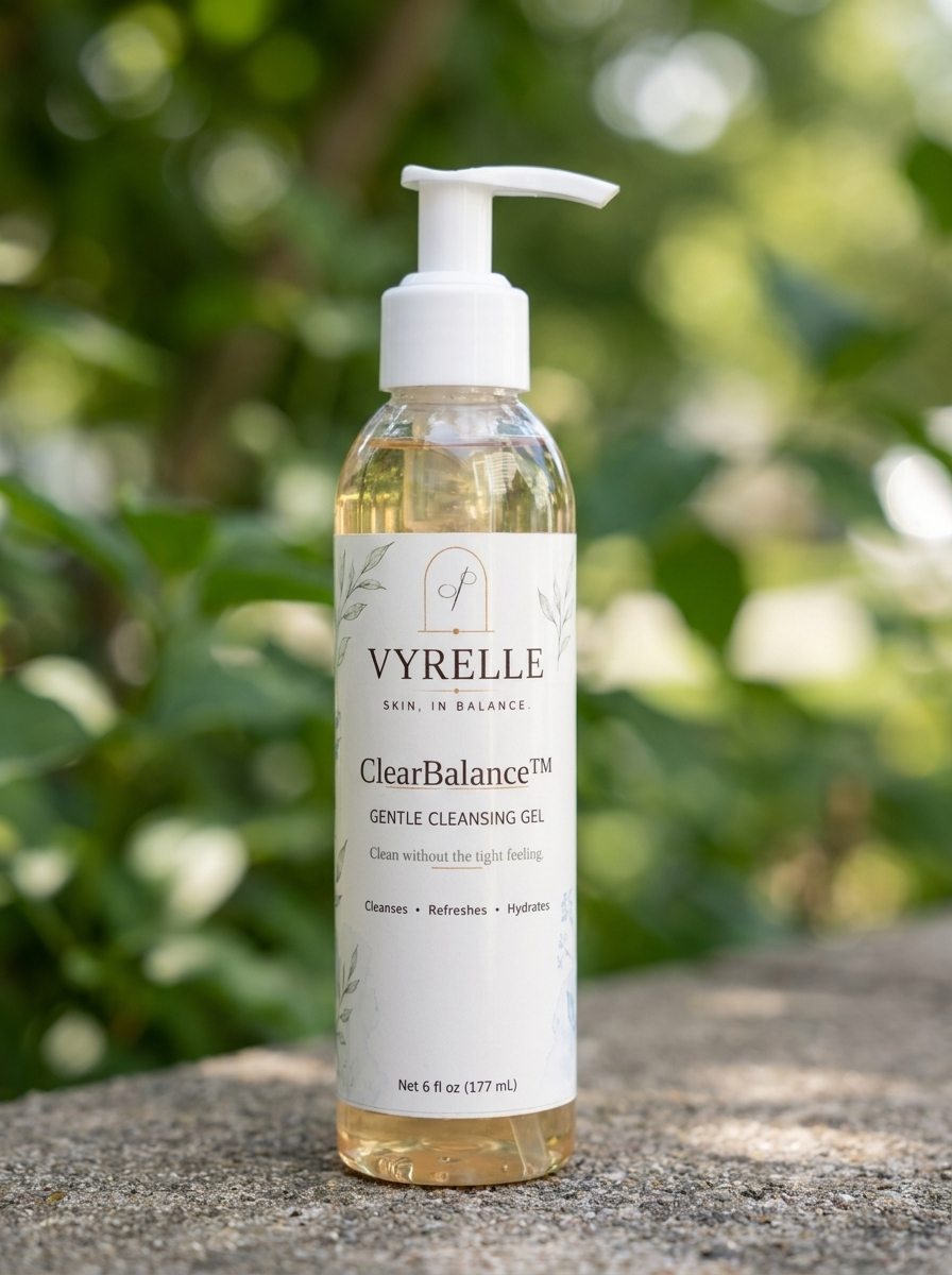 ClearBalance™ Gentle Cleansing Gel