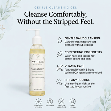 ClearBalance™ Gentle Cleansing Gel