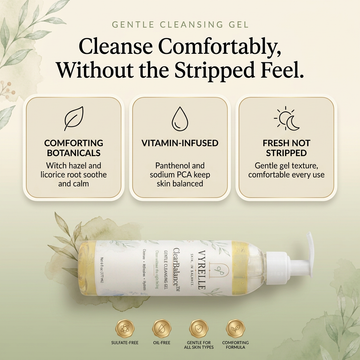 ClearBalance™ Gentle Cleansing Gel