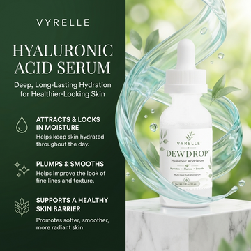 Hyaluronic Acid Serum