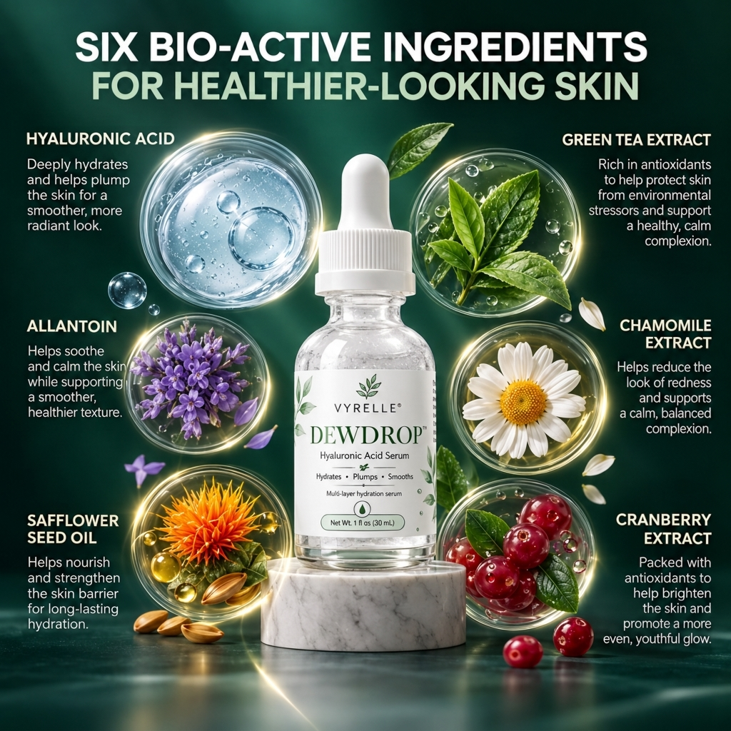 Hyaluronic Acid Serum